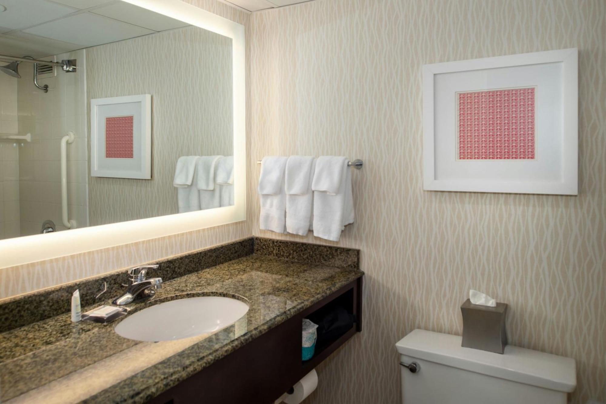 Marriott St. Louis Airport Hotel Edmundson Bagian luar foto