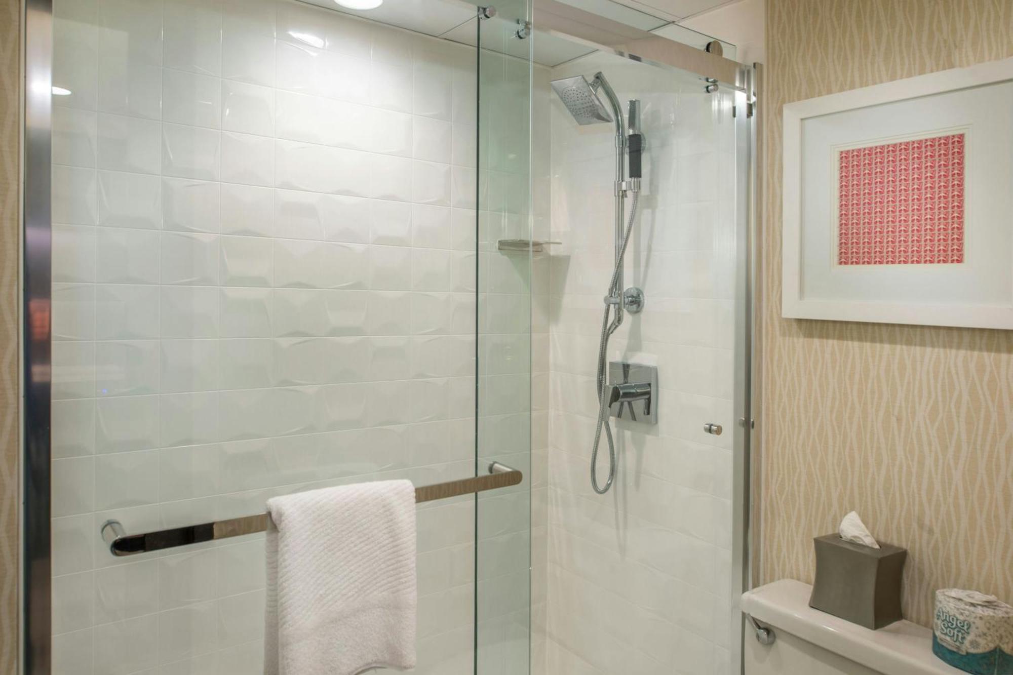 Marriott St. Louis Airport Hotel Edmundson Bagian luar foto